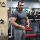 Руслан, 41 год из г. 