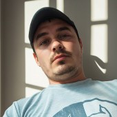 Руфим, 35 лет из г. 