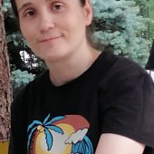 Наталия, 41 год из г. 