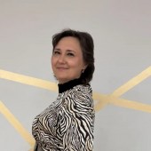 Эльмира, 42 года из г. 
