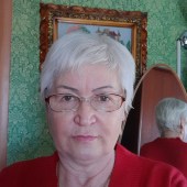 Альфия, 67 лет из г. 
