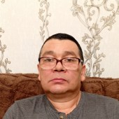 Рашит, 53 года из г. 