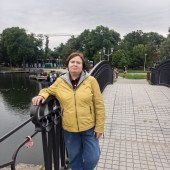 Анастасия, 35 лет из г. 