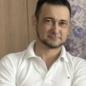 Руслан, 45 лет из г. 