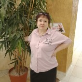 Альфия, 62 года из г. 