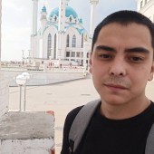 Ильдар, 28 лет из г. 