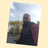 Руслан, 43 года из г. 