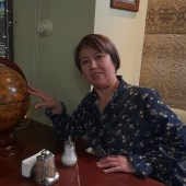 Мадина, 52 года из г. 