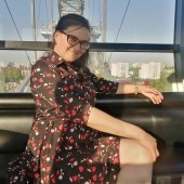 Лилия, 39 лет из г. 