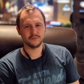 Денис, 32 года из г. 