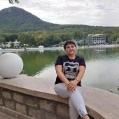 Альфия, 51 год из г. 