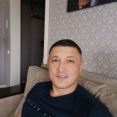 Алик, 41 год из г. 