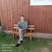 Алик, 42 года из г. 