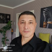 Алик, 42 года из г. 