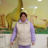 Альбина, 37 лет из г. 