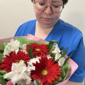 Альбина, 37 лет из г. 