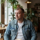 Артур, 41 год из г. 