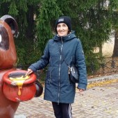 Рита, 45 лет из г. 