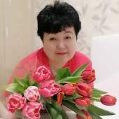 Сания, 63 года из г. 