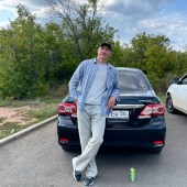 Руслан, 35 лет из г. 