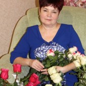 Лена, 59 лет из г. 