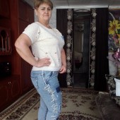 Идалия, 58 лет из г. 