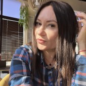 Резеда, 48 лет из г. 