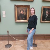 Юлия, 40 лет из г. 