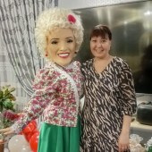 Лейла, 43 года из г. 