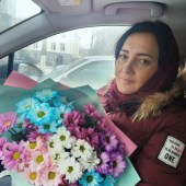 Ляйсан, 44 года из г. 