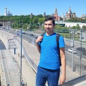 Эльвир, 37 лет из г. 