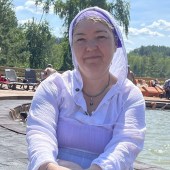 Альбина, 56 лет из г. 