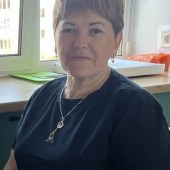 Расиля, 56 лет из г. 