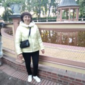 Разия, 56 лет из г. 