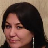 Аля, 45 лет из г. 