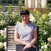 Зульфия, 48 лет из г. 