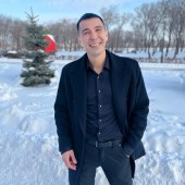 Эмиль, 35 лет из г. 