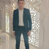 Эмиль, 37 лет из г. 