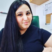 Лилия, 36 лет из г. 
