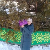 Алина, 44 года из г. 