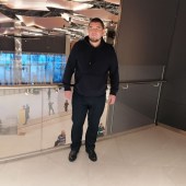 Линар, 37 лет из г. 