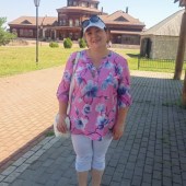 Рамзия, 55 лет из г. 