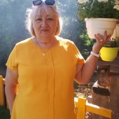 Алефтина, 62 года из г. 