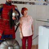Гульфира, 69 лет из г. 