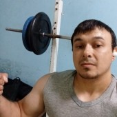 Ирек, 33 года из г. 