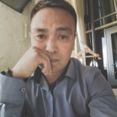 Булат, 41 год из г. 