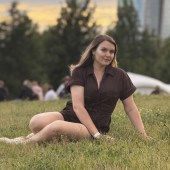 Эльвира, 28 лет из г. 
