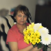 Фируза, 74 года из г. 