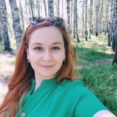 Дина, 41 год из г. 