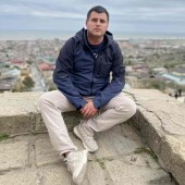 Руслан, 37 лет из г. 